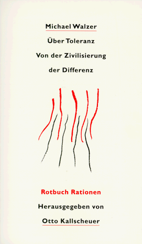 Michael Walzer - Über Toleranz. Von der Zivilisierung der Differenz - Preis vom 09.10.2026 07:28:09 h