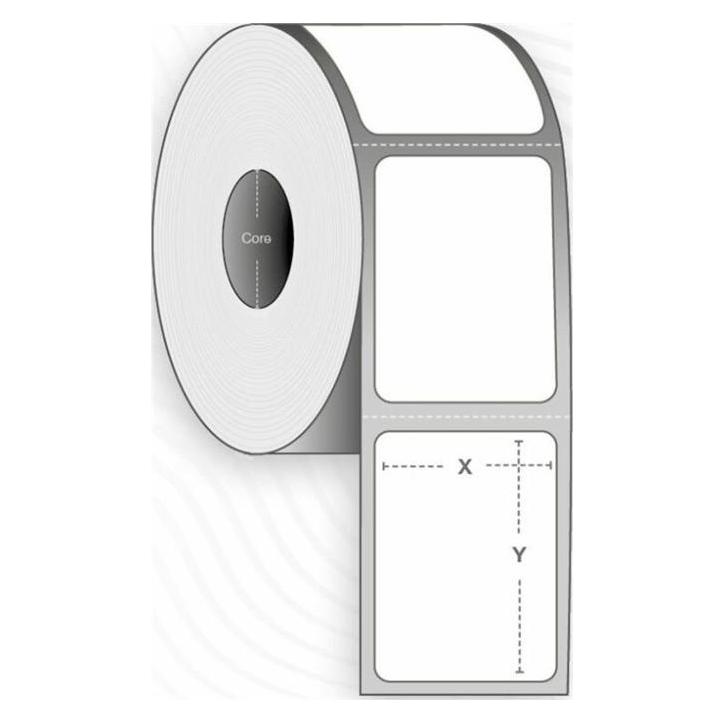 Capture Label 58 x 87mm, Core 76mm (CA-LB3133)