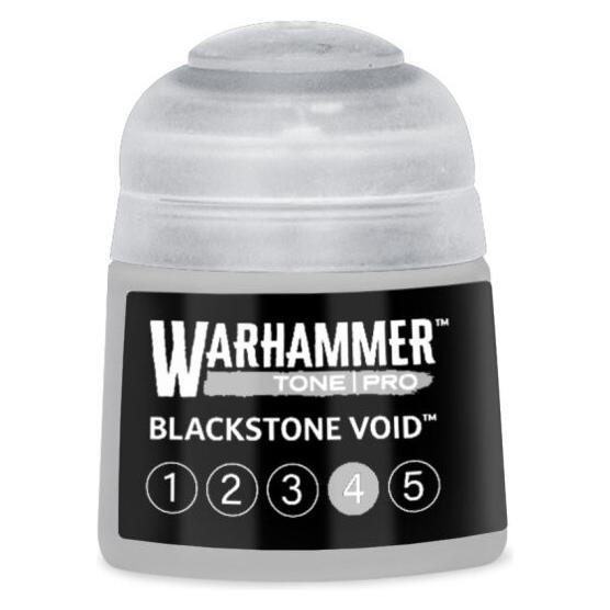 Games Workshop Warhammer Tone Pro - Blackstone Void 4 (12 ml) (99189961269)