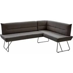 Eckbank CONNY (LBH 205x151x91 cm) - Bezug: Stoff - LBH 205x151x91 cm