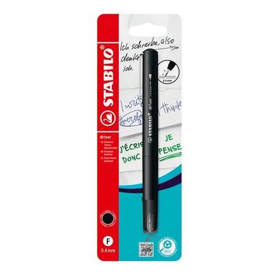 STABILO Fineliner dr!ver fine