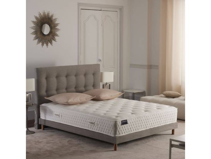 Matelas hybride hybride ensachés 7 zones mousse hypersoft 140x200