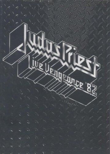 Judas Priest - Judas Priest - Judas Priest - Live Vengance '82 - Preis vom 09.10.2026 07:28:09 h