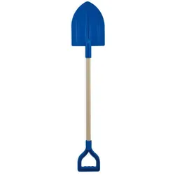 Adriatic Shovel Plast 73 cm Wooden Handle