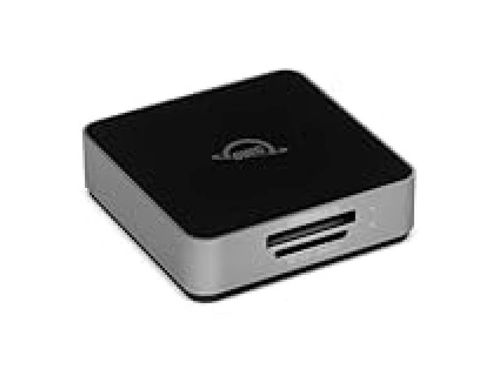 OWC USB-C Dual-Slot CFexpressTy.B Reader OWCTCCFXBSDRDR