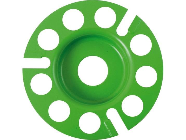 EIBENSTOCK Disque de coupe en carbure pour surfaces en bois pour EOF 100.1