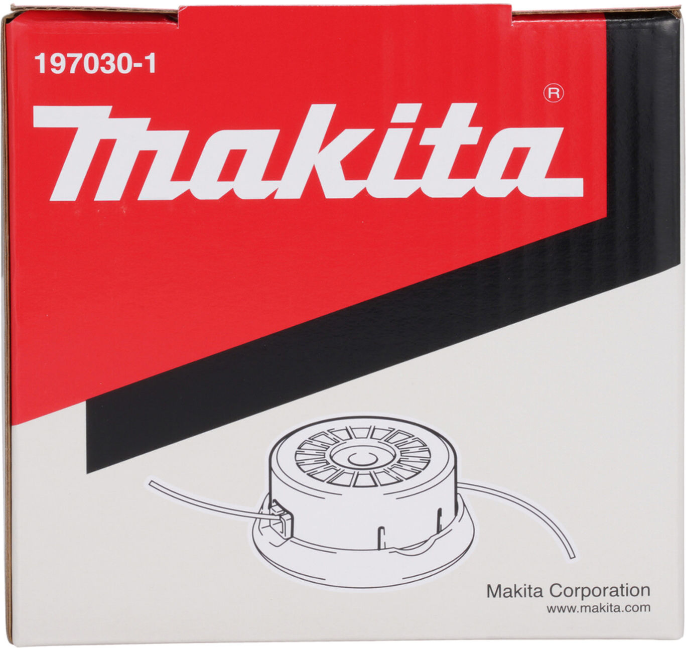 Makita Fadenkopf Tap&Go; 197030-1)