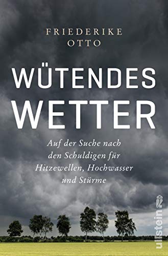 Friederike Otto - Wütendes Wetter: Auf der Suche nach den Schuldigen für Hitzewellen, Hochwasser und Stürme - Preis vom 15.10.2026 23:06:25 h
