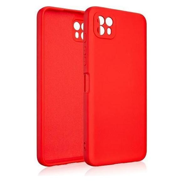 Beline Etui Silicone Motorola Moto G50 czerwony /red (Motorola Moto G50) (40375915)
