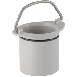Geberit Siphoneinsatz m. Bügel u. O-Ring 241402001 zu Wannengarnitur D90