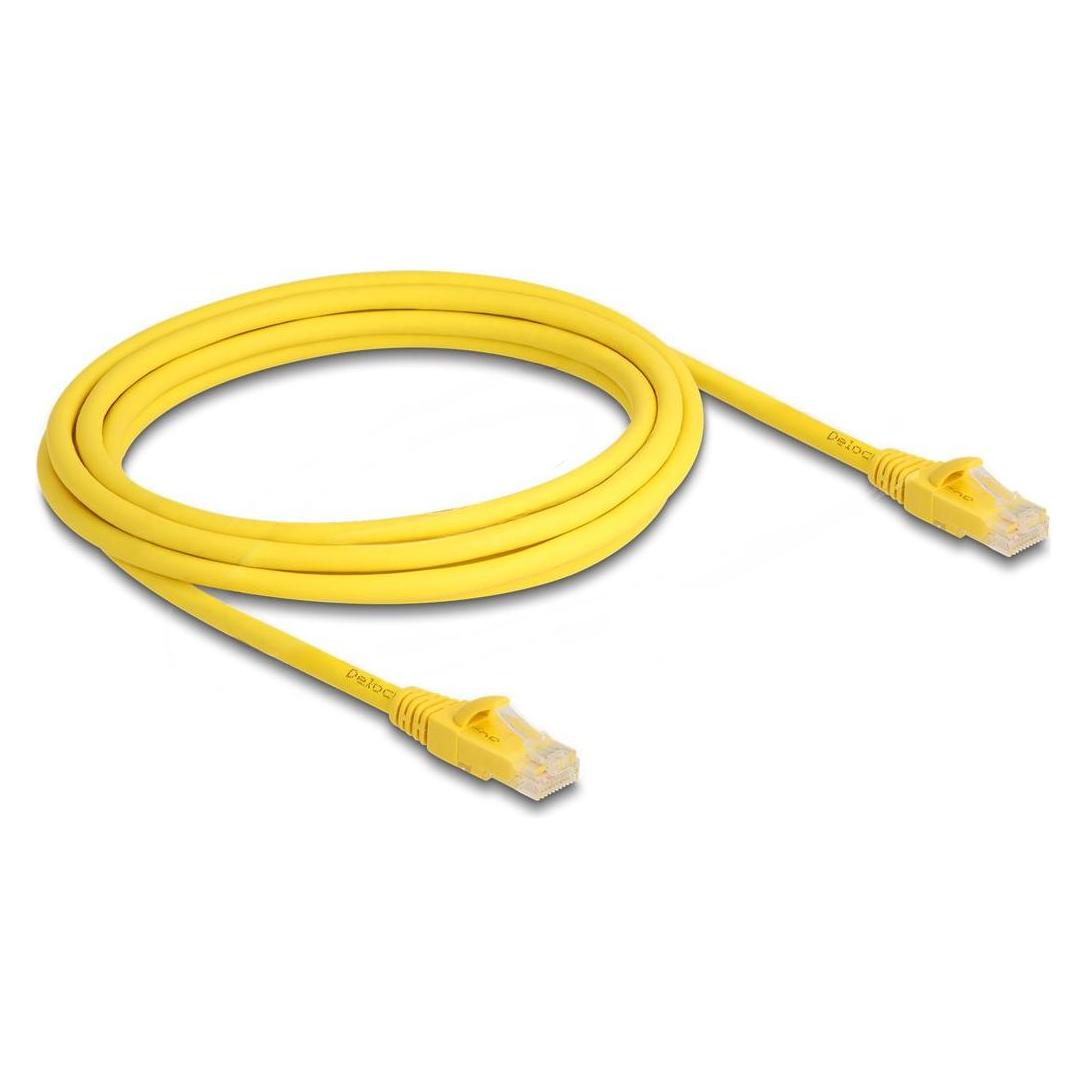 Delock RJ45 Kabel Cat.6A U/UTP Fast Tracing 3 m (U/UTP, CAT6a, 3 m) (80103)