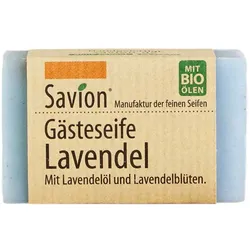 Gästeseife - Lavendel 40g