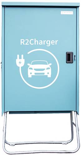 Walther Werke R2Charger Ladestation Typ 2 16A Anzahl Anschlüsse 2 22kW