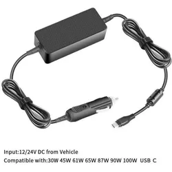 CoreParts 40AK0065WW-CP, Auto Adapter