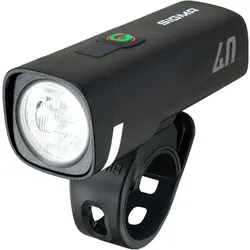 SIGMA SPORT LED Akku Scheinwerfer Aura 40 | StVZO