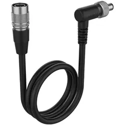 Deity SPD-HR25 (4-pin Hirose to 55mm/25mm Right Angle DC plug) (1 m), Stromkabel