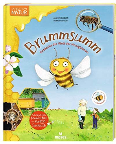Aygen-Sibel Celik - Brummsumm: Entdecke die Welt der Honigbiene - Preis vom 30.09.2026 09:01:18 h