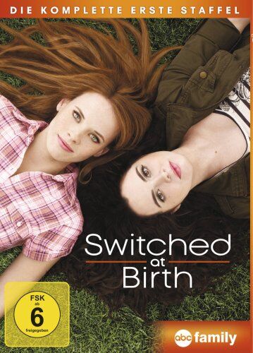 Steve Miner - Switched at Birth - Die komplette erste Staffel [3 DVDs] - Preis vom 01.10.2026 17:08:56 h