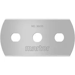 Martor, Cutter, 36015.39 Ersatzklinge Industrieklinge 36015 250 St. (Ersatzklinge)
