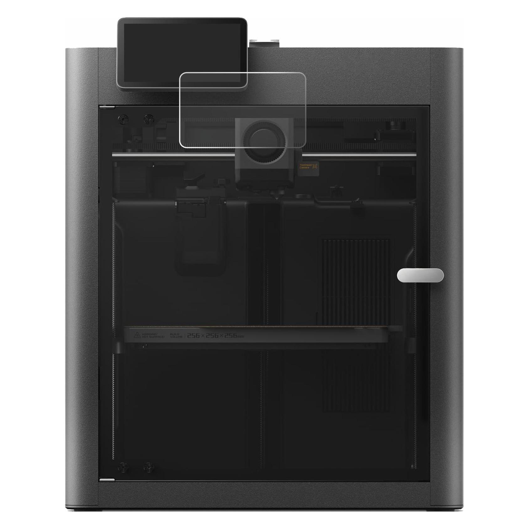 upscreen Schutzfolie für Bambu Lab X2D Displayschutz Displayschutzfolie Folie Klar Transparent (2863401)