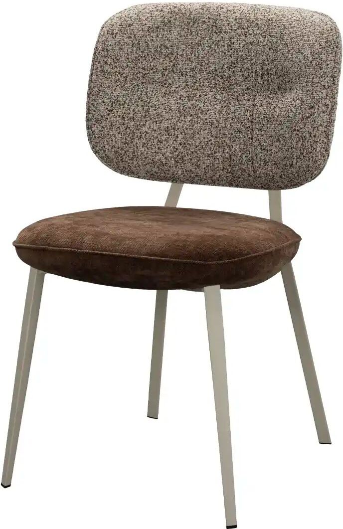 Höffner Selection Stuhl  Gesine ¦ braun ¦ Maße (cm): B: 50 H: 85 T: 59.0