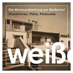 Weissenhof 6, Fachbücher von Eva-Maria Seng, Michael Kimmerle