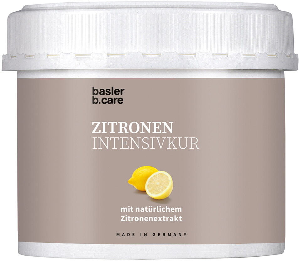 500ml basler Zitronen Intensivkur