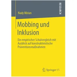 Mobbing und Inklusion, Fachbücher von Nady Mirian