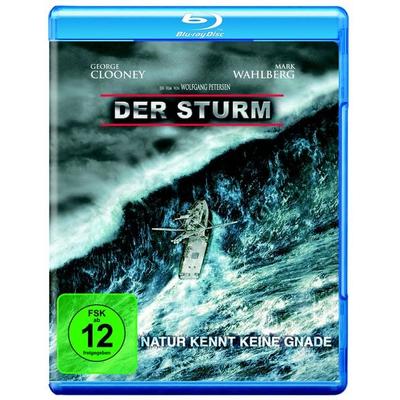 Der Sturm, Blu-ray