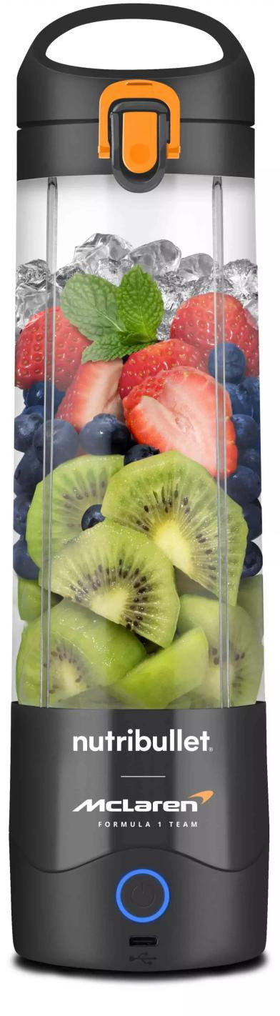 NutriBullet McLaren draadloze blender grijs