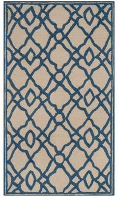 SAFAVIEH Handmade Four Seasons Inger Floral Rug