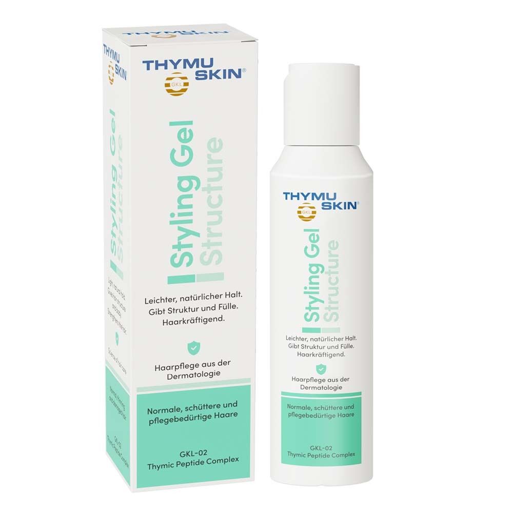 Thymuskin Structure Styling-Gel 100 ml Gel