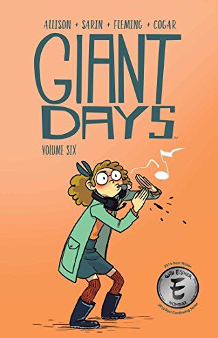 John Allison - Giant Days Volume 6 - Preis vom 01.10.2026 17:08:56 h