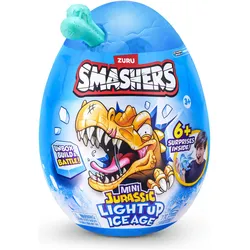 Zuru Smashers Jurassic Dino Ice Age Mini Ei (Spinosaurus)