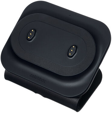 Catchbox Plus Duo Dock Charger Schwarz