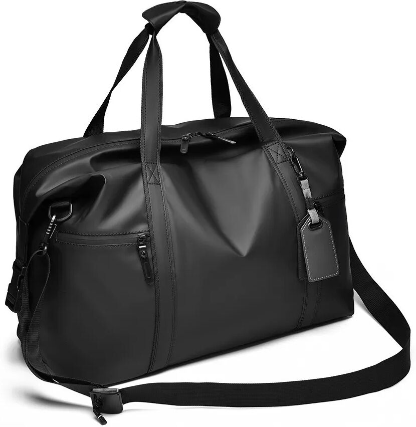 INF Lässige Reisetasche: Große Oxford-Gewebe-Duffelbag für Fitnessstudio, Business und Wochenendausflüge
