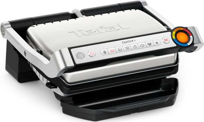 Tefal GC717D10 Optigrill+ Inox