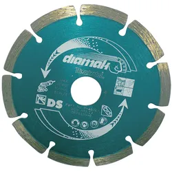 Makita Diamantscheibe 125X22,23 mm DIAMAK - D-61139