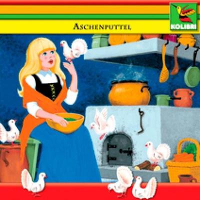 Aschenputtel - Das tapfere Schneiderlein - Die Geschichte vom Wolf und vom Fuchs - , Audio, 4056198020883