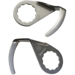 Fein, Sägeblatt, Schneidmesser 63903079012 2 St