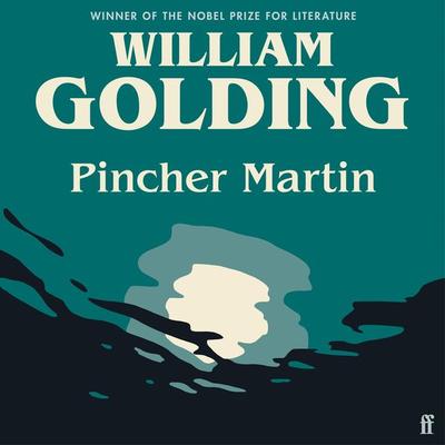 Pincher Martin - William Golding, Audio, 9780571370481