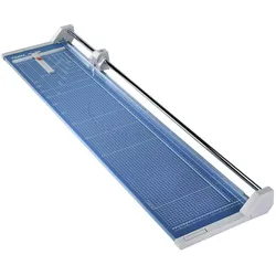 Dahle -Schneidemaschine 1300mm (7 Blätter, A0), Schneidemaschine, Blau
