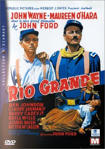 John Ford - Rio Grande [FR Import] - Preis vom 16.10.2026 11:41:07 h
