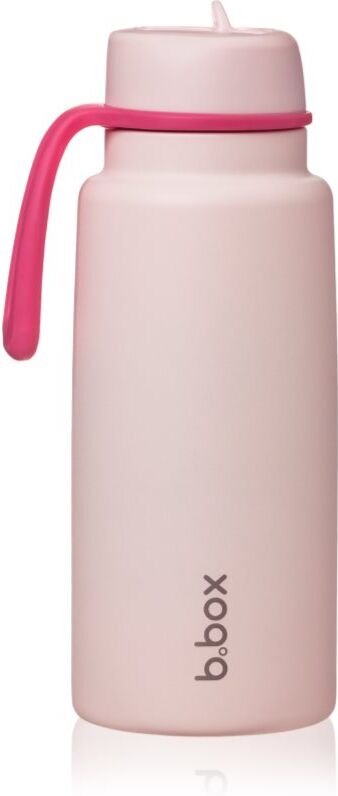 b.box Insulated Flip Top Bottle Thermoflasche Pink Paradise 1 St.