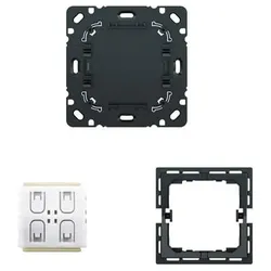 Busch-Jaeger Smart Switch Einsatz 6716/01 U-500 2CKA006710A0031