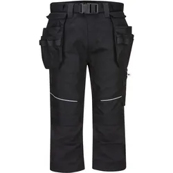 Handwerker Piratenhose "KX344" KX3 schw. - 33 - schwarz