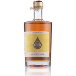 Birgitta Rust Quittenlikör 20% Vol. 0,5l