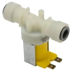 RS PRO, Ventil, 2-Wege Elektro- Magnetventil 24 V ac/dc, Öf