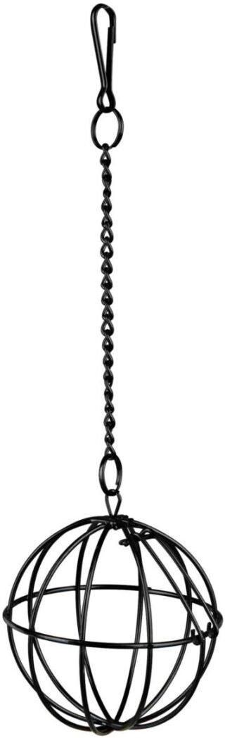 TRIXIE Food-Ball, Metall, Ø 8 cm