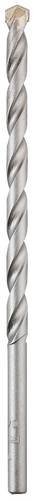 Kwb 41010 Werkzeugstahl Stein-Spiralbohrer 10mm Gesamtlänge 200mm Zylinderschaft